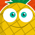 Daily Vector 044 - Pineapple