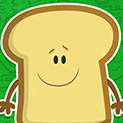 Daily Vector 123 - White bread