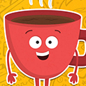 Daily Vector 133 - Cup of coffee
