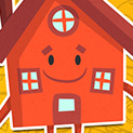 Daily Vector 493 - Red house