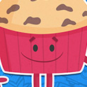 Daily Vector 534 - Muffin