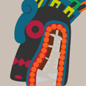 Serpiente Aztec GIF