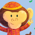 Feliz año del mono-