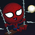 Chibi Spiderman