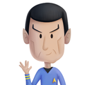 Tributo al Sr. Spock