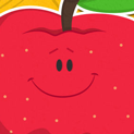 Daily Vector 005 - Manzana Roja