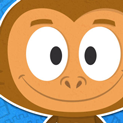 Daily Vector 006 - Small Monkey