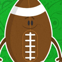 Daily Vector 007 - Football