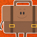 Daily Vector 028 - Briefcase