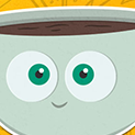 Daily Vector 065 - Taza de café