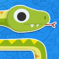 Daily Vector 078 - Snake