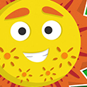 Daily Vector 083 - Mexican sun