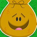 Daily Vector 103 - Bolsa de dinero