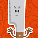 Daily Vector 116 - Cuchillo