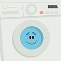 Daily Vector 132 - Washing machine