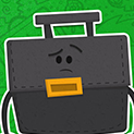 Daily Vector 155 - Briefcase