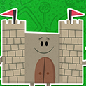 Daily Vector 179 - Castle