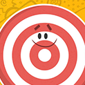 Daily Vector 205 - Bullseye