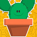 Daily Vector 217 - Cactus