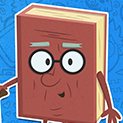 Daily Vector 266 - Libro viejo