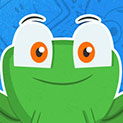 Daily Vector 322 - Frog