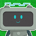 Daily Vector 343 - Robot volador