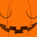 Daily Vector 385 - Pumpkin