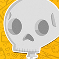 Daily Vector 485 - Skeleton