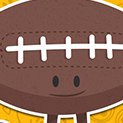 Daily Vector 505 - Football