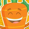 Daily Vector 533 - Carrot