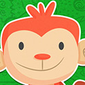 Daily Vector 539 - Monkey