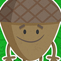 Daily Vector 591 - Chestnut