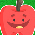 Daily Vector 595 - Manzana