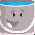 Daily Vector 635 - Paint bucket