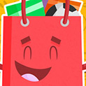 Daily Vector 697 - Shopping bag