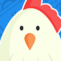 Daily Vector 722 - Chicken