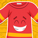 Daily Vector 729 - Playera