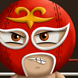 Mexican Luchador