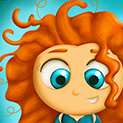 Brave Merida FanArt