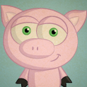 Vector Pig