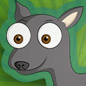 Vector xoloitzcuintli