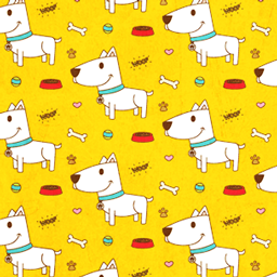 Dog day pattern