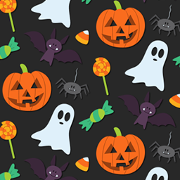 Halloween Pattern