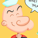 Popeye FanArt