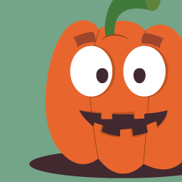 Pumpkin animation