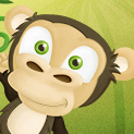 Cartoon Monkey