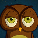 Vector Owl