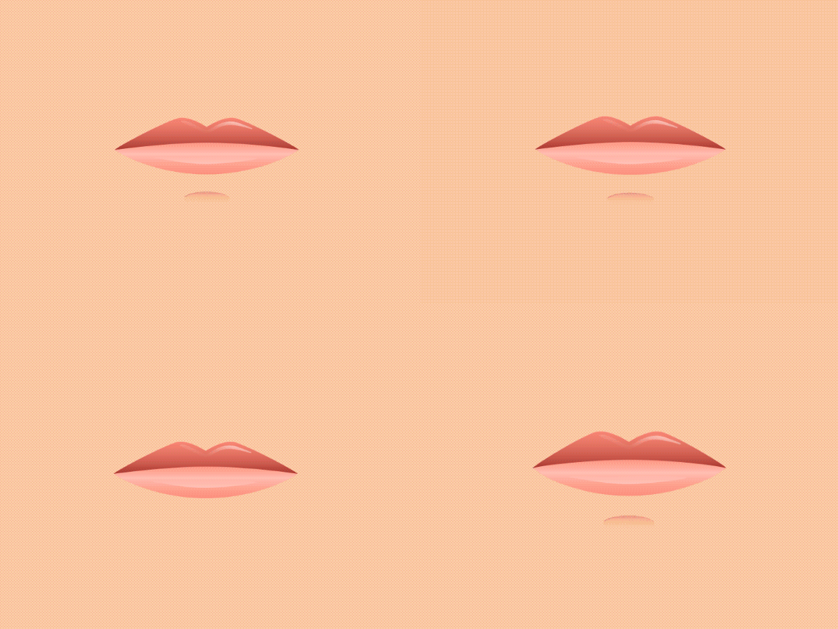 Mouth Animation Loop